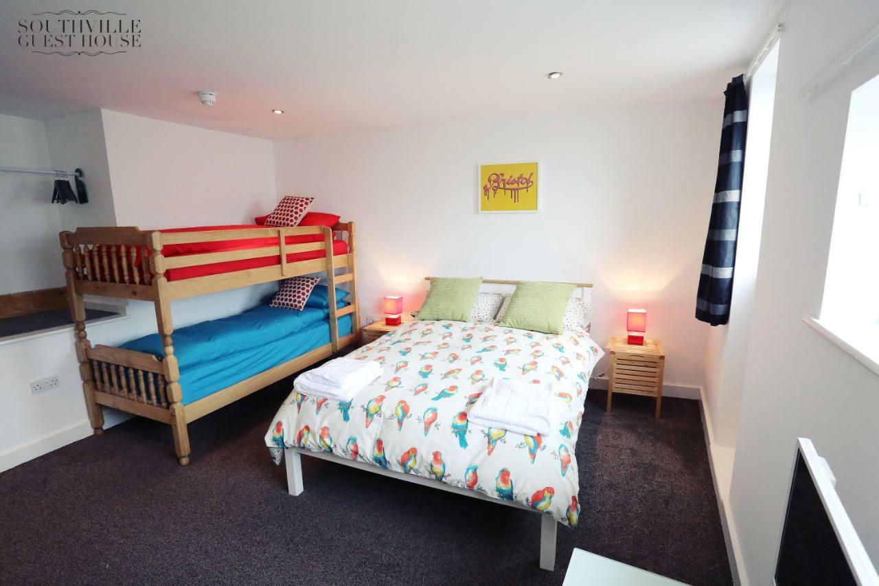 Southville Guest House Bristol Kültér fotó