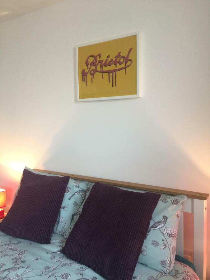 Southville Guest House Bristol Kültér fotó