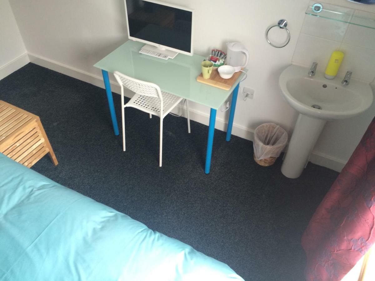 Southville Guest House Bristol Kültér fotó