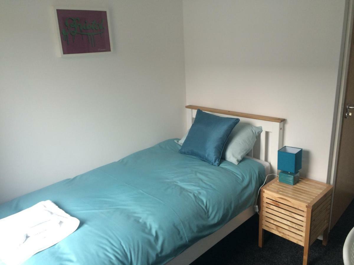 Southville Guest House Bristol Kültér fotó