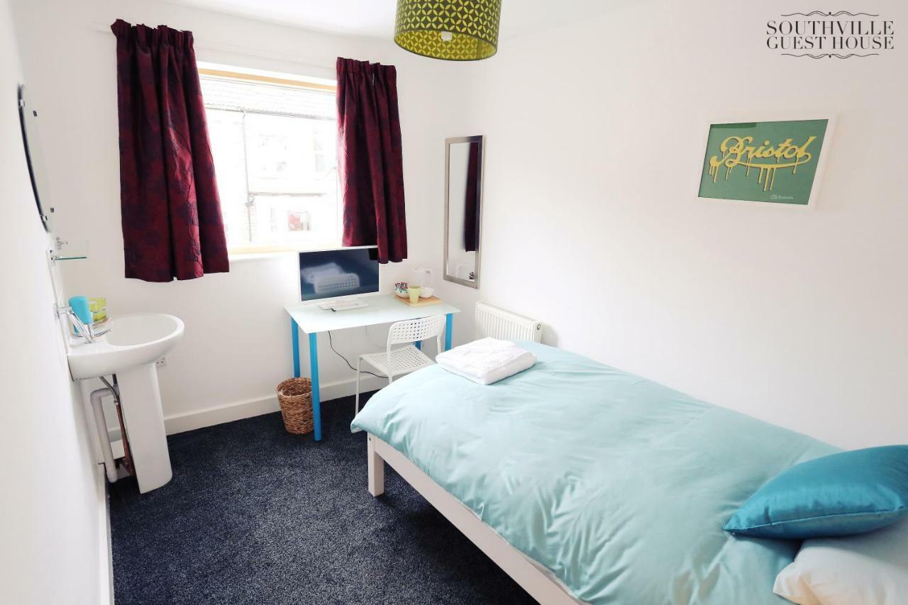 Southville Guest House Bristol Kültér fotó