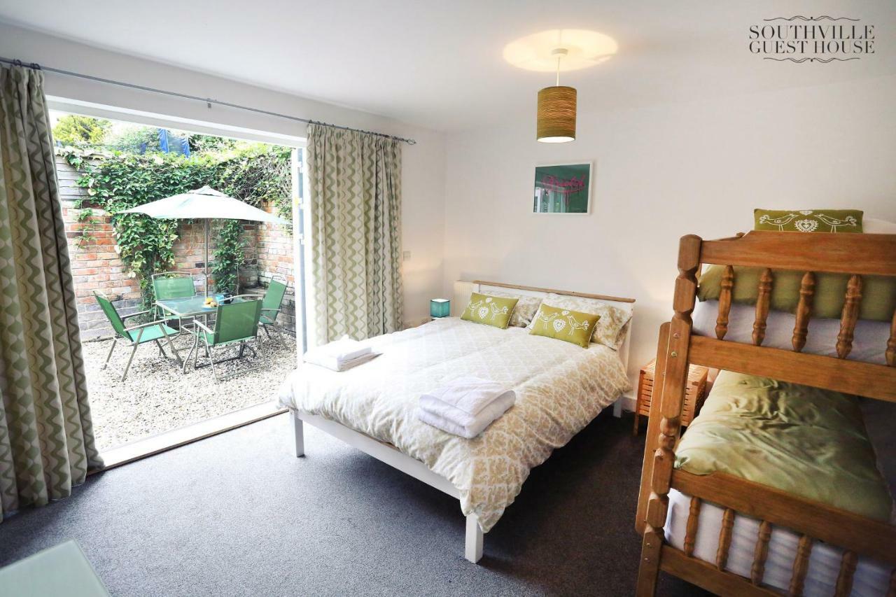 Southville Guest House Bristol Kültér fotó